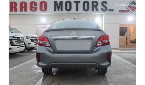 New Mitsubishi Attrage 2023 MITSUBISHI ATTRAGE 1.2 GLX 2023 for sale in Dubai - 674383