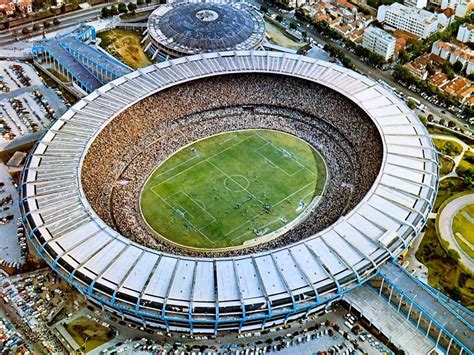 Football stadium | Rio, Maracanã stadium, Rio de janeiro