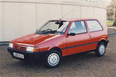 Fiat Uno (1983 - 1994) used car review | Car review | RAC Drive