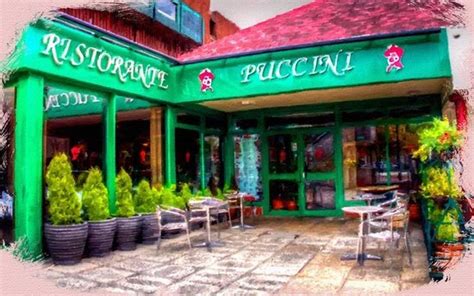 PUCCINI'S PIZZERIA E RESTAURANTE, Swinton - Restaurant Reviews, Photos ...