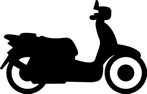 Scooter Moto Motocicleta · Gráficos vectoriales gratis en Pixabay