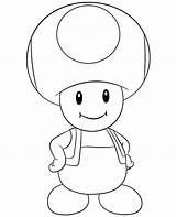 Mario Z toad Kolorowanka  Kolorowanki Do Druku E kolorowanki sketch template