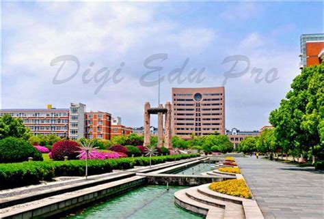 Hangzhou Dianzi University - Study in China : China University Admission