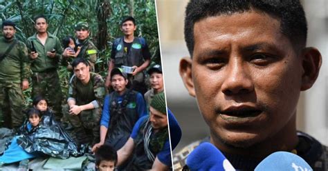 Father of Surviving Children Arrested in Amazon Rainforest Plane Crash ...