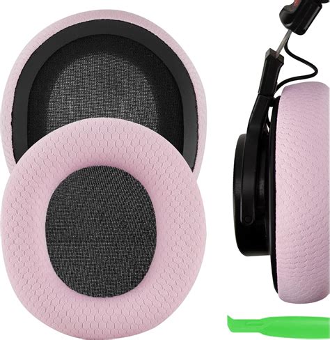 Geekria Comfort Mesh Fabric Replacement Ear Pads for SONY MDR-7506, MDR ...