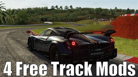 4 More Incredible (and FREE!) Mod Tracks for Assetto Corsa - YouTube