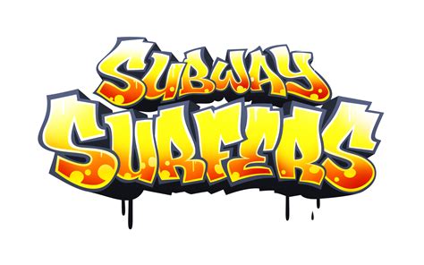 Subway surfers logo png download free png images