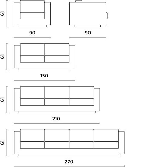 Standard Couch Size 3 seater sofa dimensions centerfieldbar regarding ...