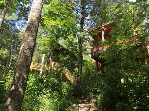 RIVERS EDGE TREEHOUSE RESORT - Updated 2020 Prices & Hotel Reviews ...