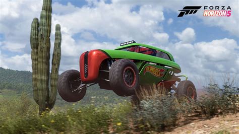 Forza Horizon 5’s new update adds story co-op and Hot Wheels cars | VGC