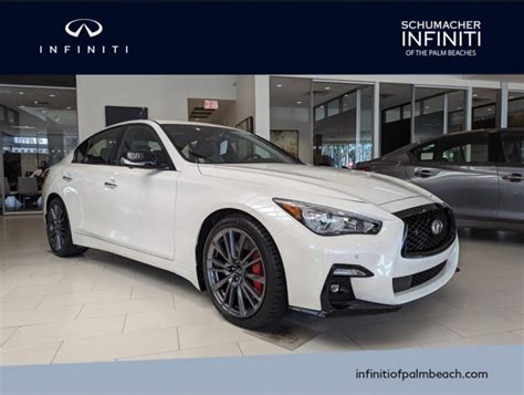 New 2024 INFINITI Q50 For Sale West Palm Beach FL | #I240188