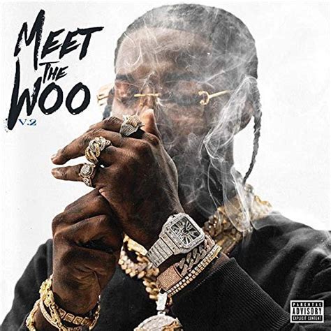 POP SMOKE - Meet The Woo 2 (Deluxe/2Lp) | Amazon.com.au | Music