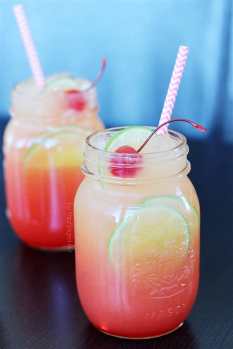 75 Refreshing Non-Alcoholic Drink Recipes