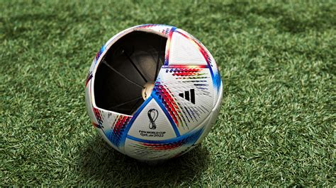 adidas reveals the first FIFA World Cup™ official match ball featuring connected ball technology