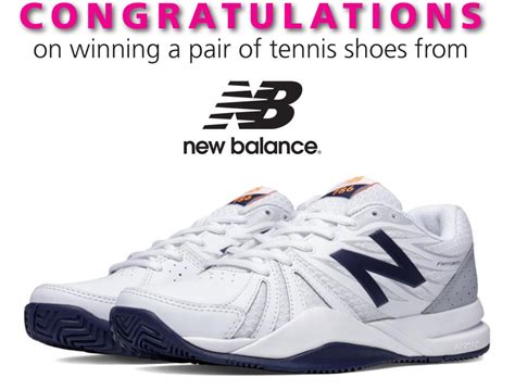 New Balance Tennis Shoes | Rally for the Cure