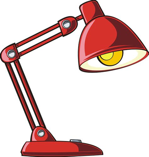 Lampa Stolní Žárovka · Obrázek zdarma na Pixabay