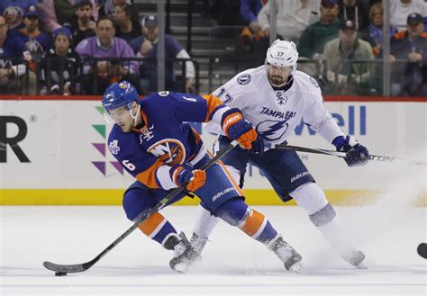 New York Islanders vs. Tampa Bay Lightning Series Preview