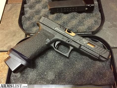 ARMSLIST - For Sale/Trade: John Wick Combat Master TTI Glock 34 GEN 3 Taran Tactical custom gun