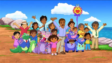 Feliz Dia De Los Padres | Dora the Explorer Wiki | Fandom