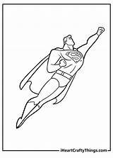 Superman Coloring Pages 20 Free Printables sketch template