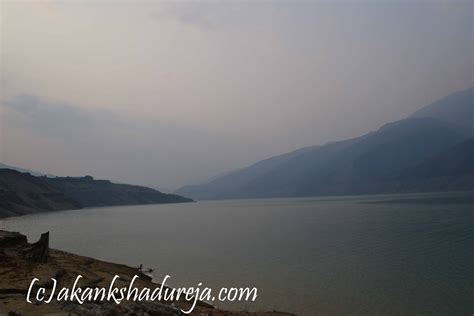 A visit to the Tehri Dam - Top Tourist