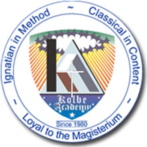 Kolbe Academy + Homeschools With The Baltimore Catechism