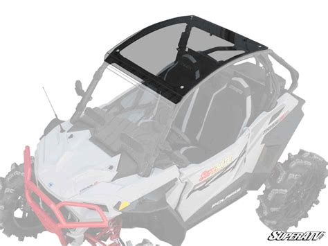 Super ATV Polaris RZR Trail 900 Tinted Roof - UTV Canada