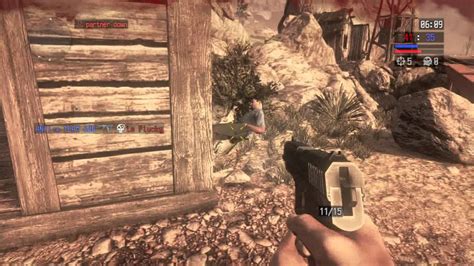 Call of Juarez: The Cartel - Gameplay Footage 01 (Multiplayer) - YouTube