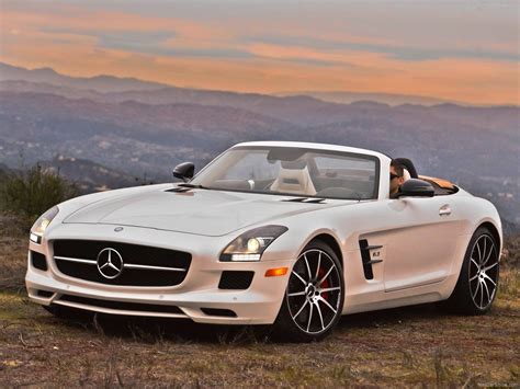 Mercedes-Benz SLS AMG GT Roadster (2013) | Mercedes benz sls amg ...