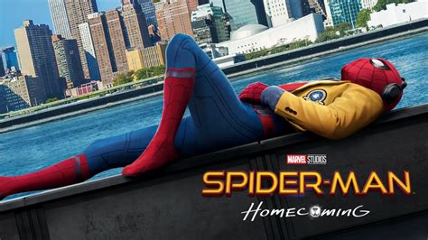 Watch Spider-Man™: Homecoming | Disney+