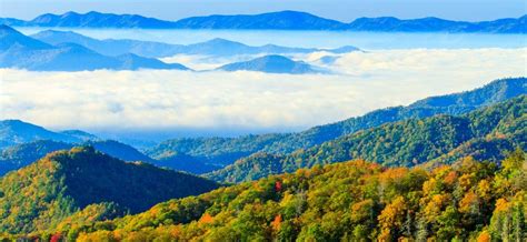 Great Smoky Mountains National Park | Cherokee, NC