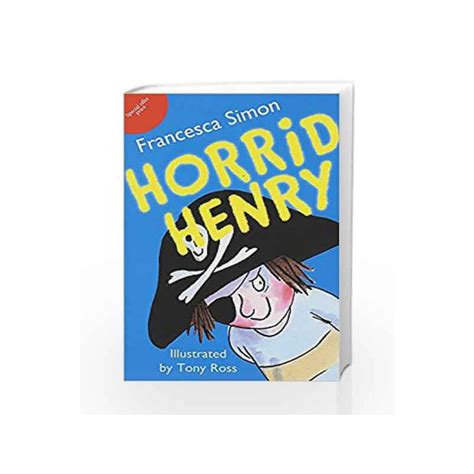 Horrid Henry: Book 1 by Francesca Simon-Buy Online Horrid Henry: Book 1 ...