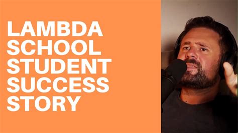 Lambda School Student Success Story - YouTube