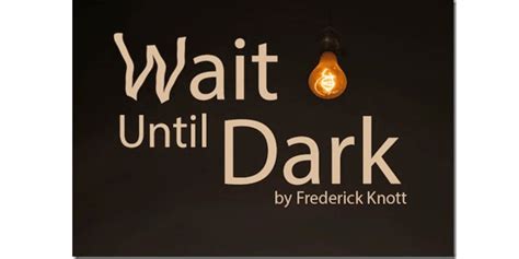 Wait Until Dark Play