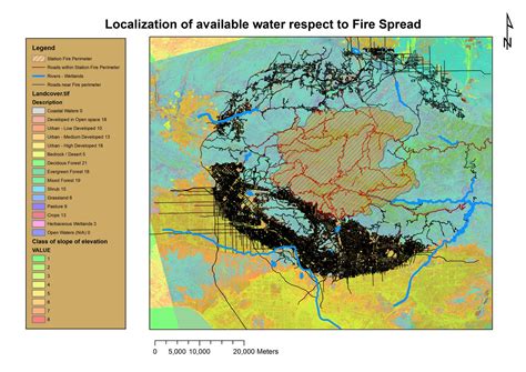 GIS: From Introduction to Advanced tools of ArcGis: Fire Hazard Risk ...