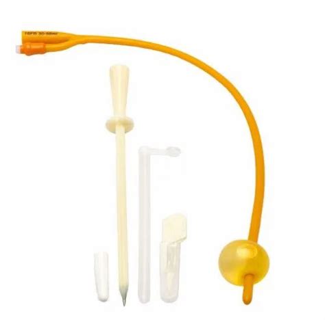 Suprapubic Catheter Set - Suprapubic catheter Latest Price, Manufacturers & Suppliers