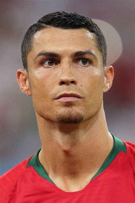 Ronaldo Buzz Cut #buzzcut #haircuts #menhaircuts #buzzcut #haircuts # ...