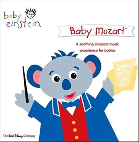 THE BABY EINSTEIN Music Box Orchestra - Baby Mozart CD (1998) Audio £2.58 - PicClick UK