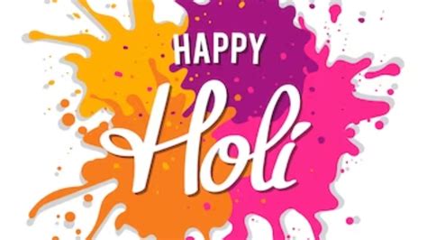 Happy Holi 2023: Wishes, SMS, HD Images, Wallpapers, WhatsApp ...