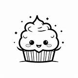 Muffin Coloring Pages Top 49 Free Printable Designs sketch template