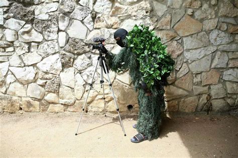 River Walk prankster, Texas Bushman, scares tourists for laughs