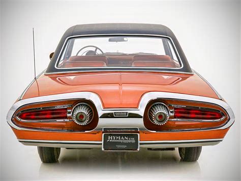 Fascinating Look Back at the Ultra Rare 1963 Chrysler Turbine Car ...