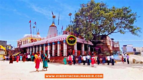 Complete Information on Vindhyachal Temple, Distance, Hotels & Tourist Attraction | Vindhyachal ...