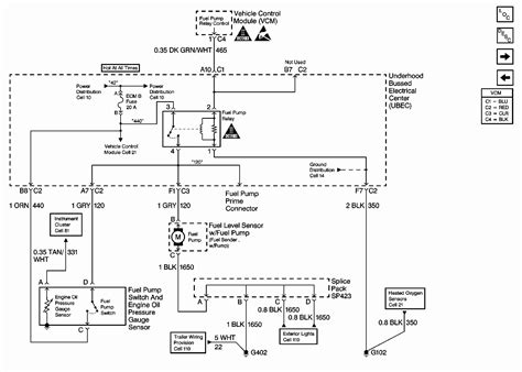 Wiring Diagram Electric Oil Pressure Gauge New Wiring Diagram 1998 Chevy Silverado, Chevrolet ...