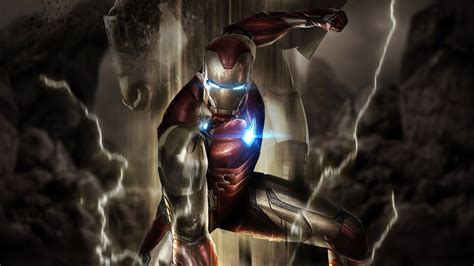 Iron Man Avengers Endgame Movie superheroes wallpapers, iron man wallpapers, hd-wallpapers ...
