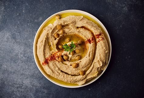 calories in hummus: Calories in Hummus and Nutrition Facts