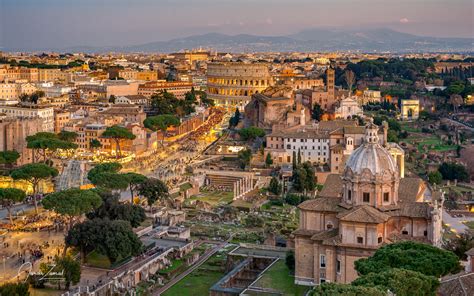 PEAK 28: Vatican - Vatican hill - The Best Viewpoints