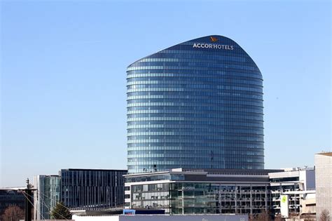 AccorHotels Acquires Paris Head Office Building for EUR 363 Million