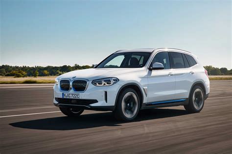 BMW iX3: Elektro-SUV mit 460km Reichweite - Mivodo