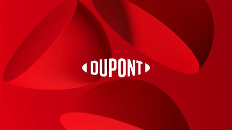 Brand New: New Logo and Identity for DuPont by Lippincott